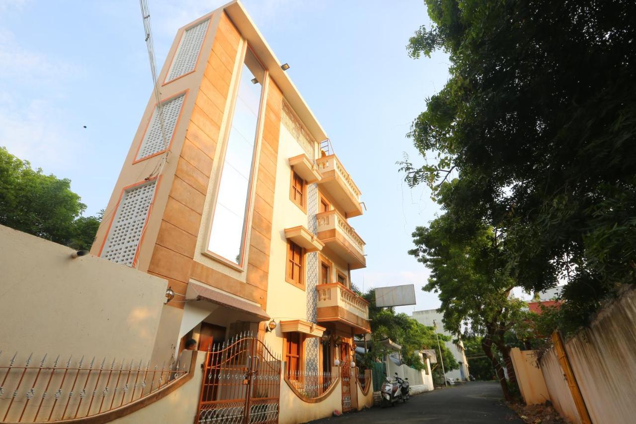 Hotel Le Apex GH à Auroville Extérieur photo