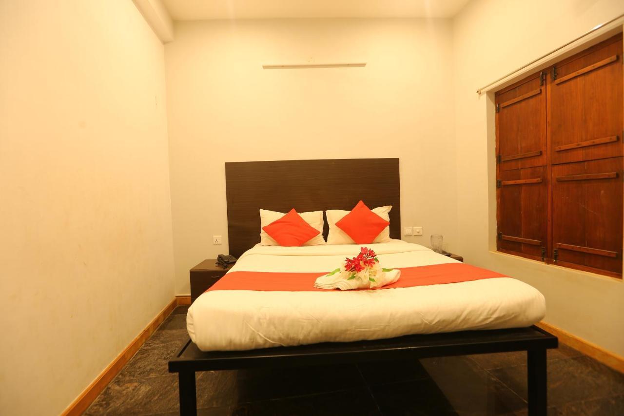 Hotel Le Apex GH à Auroville Extérieur photo