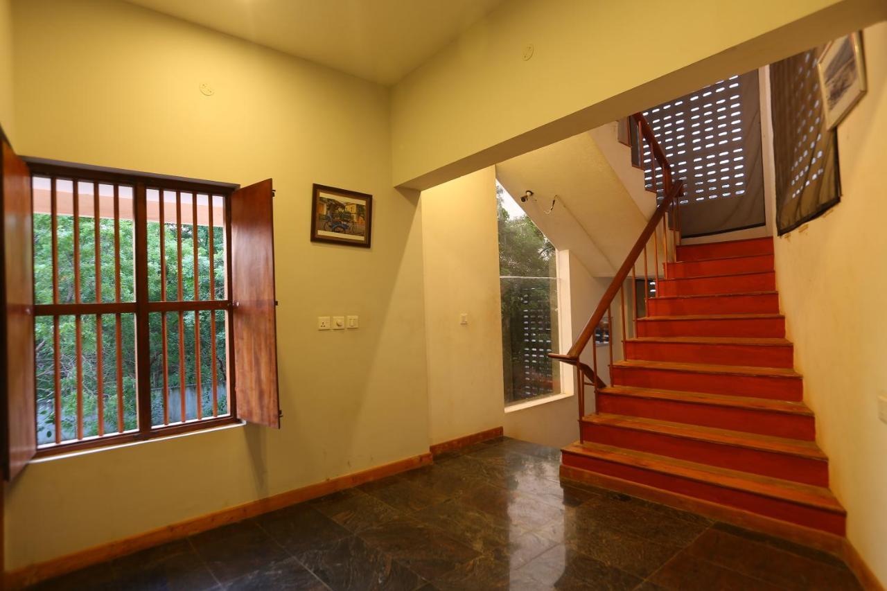 Hotel Le Apex GH à Auroville Extérieur photo
